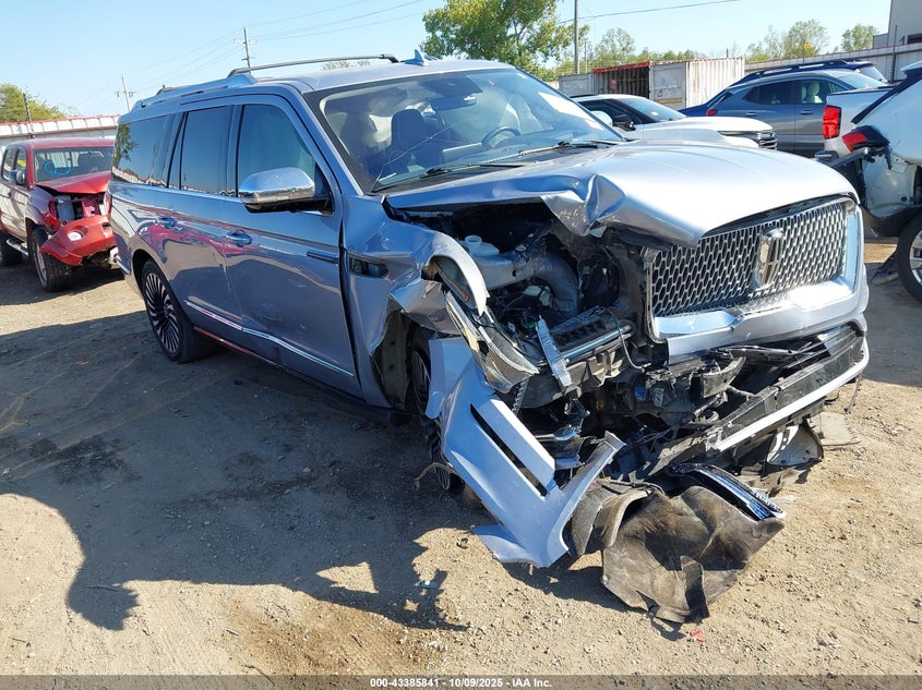 LINCOLN NAVIGATOR BLACK LABEL L