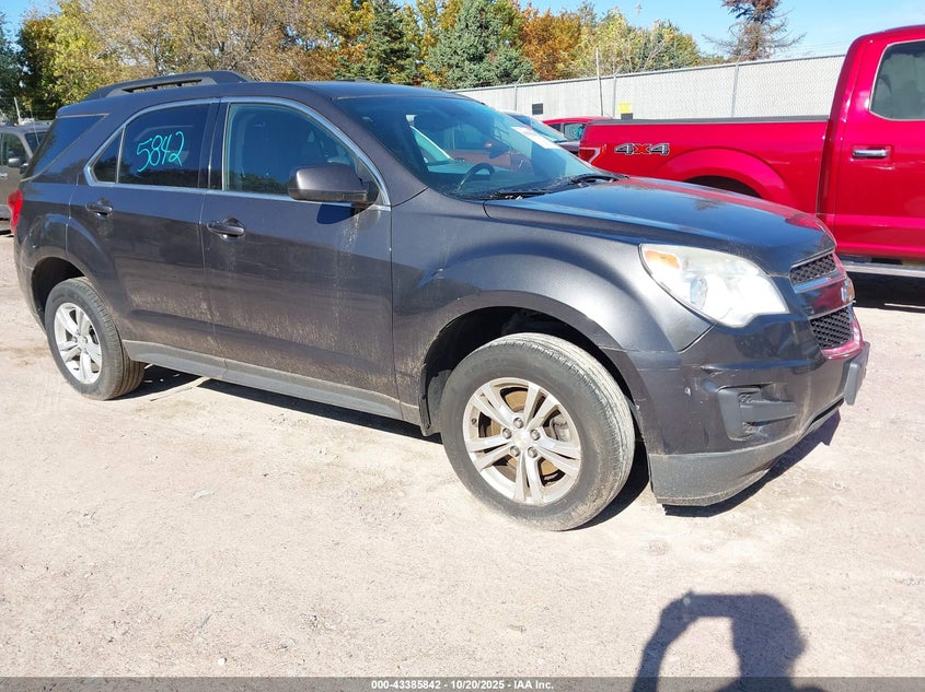 CHEVROLET EQUINOX 1LT