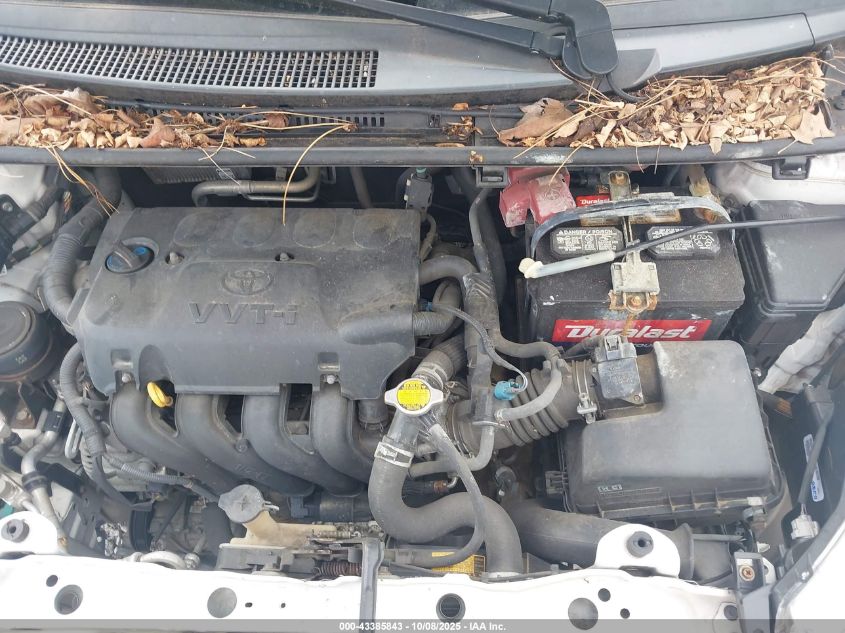 2014 Toyota Yaris L (Tmc/Cbu Plant) VIN: JTDJTUD32ED593531 Lot: 43385843