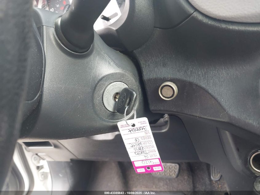 2014 Toyota Yaris L (Tmc/Cbu Plant) VIN: JTDJTUD32ED593531 Lot: 43385843