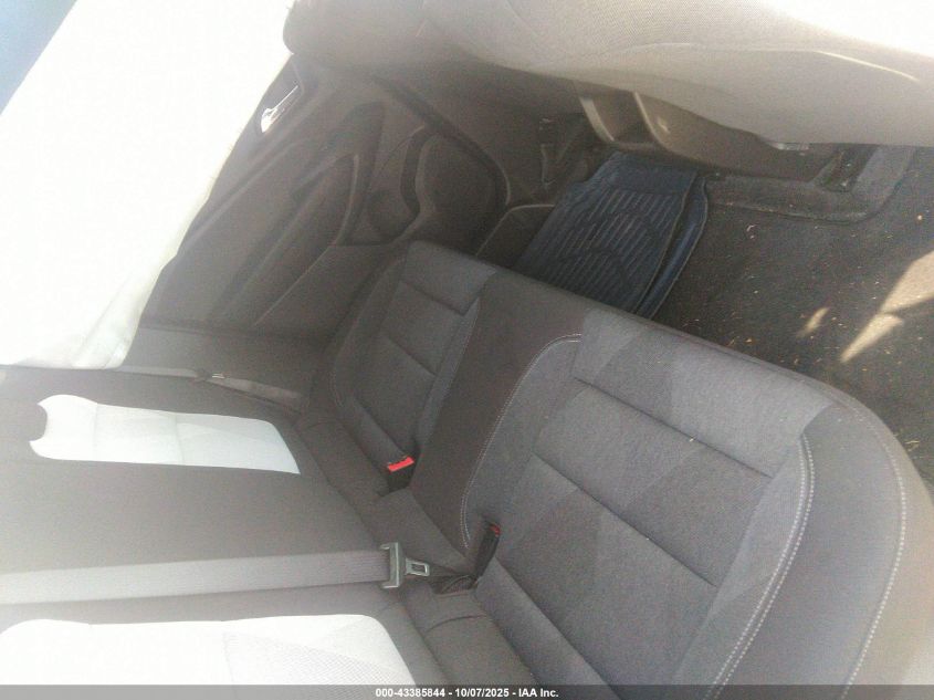 2024 Chevrolet Trax Fwd 1Rs VIN: KL77LGE2XRC035985 Lot: 43385844