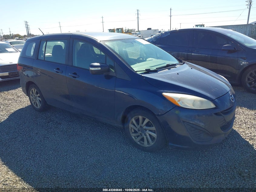 MAZDA 5 SPORT