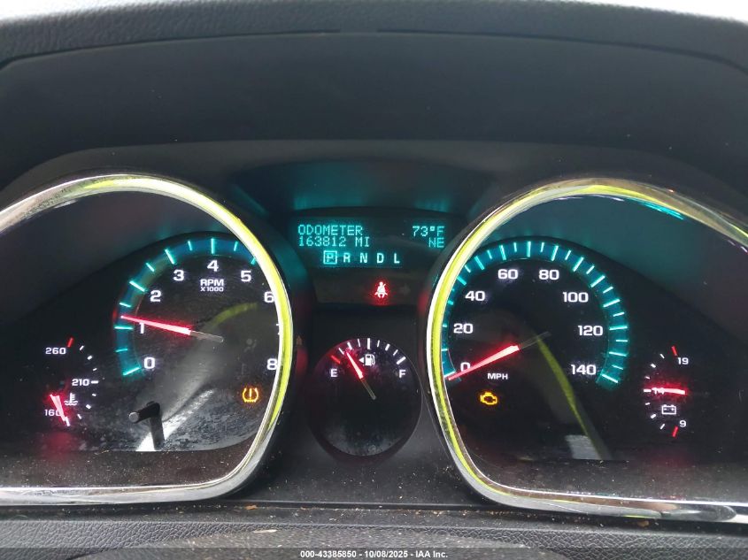 2009 Chevrolet Traverse Lt VIN: 1GNER23D29S172643 Lot: 43385850