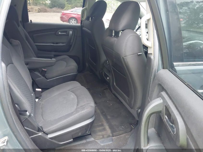 2009 Chevrolet Traverse Lt VIN: 1GNER23D29S172643 Lot: 43385850