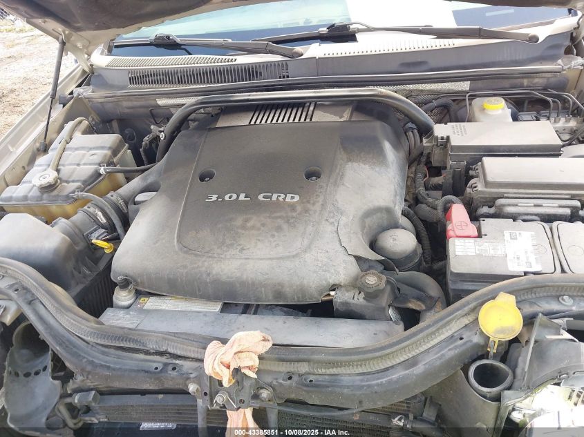 2008 Jeep Grand Cherokee Limited VIN: 1J8HR58MX8C240138 Lot: 43385851