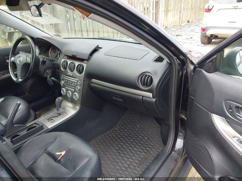 2005 Mazda Mazda6 S Sport VIN: 1YVHP80D755M22108 Lot: 43385853