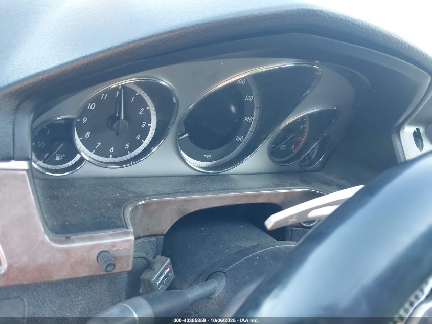 2013 Mercedes-Benz E 350 VIN: WDDHF5KB9DA729990 Lot: 43385859