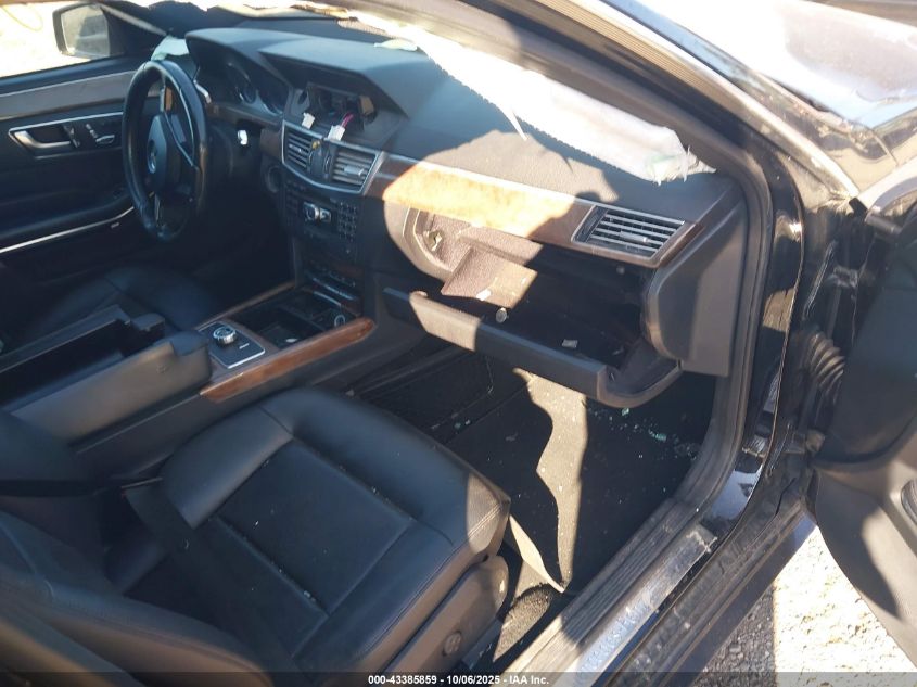 2013 Mercedes-Benz E 350 VIN: WDDHF5KB9DA729990 Lot: 43385859