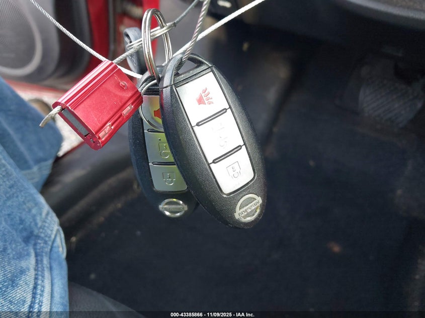 2012 Nissan Juke Sl VIN: JN8AF5MV3CT108139 Lot: 43385866