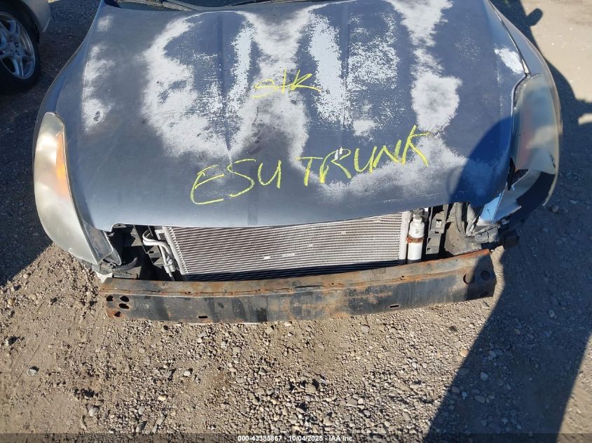 2007 Nissan Altima 3.5 Sl VIN: 1N4BL21EX7C128797 Lot: 43385867