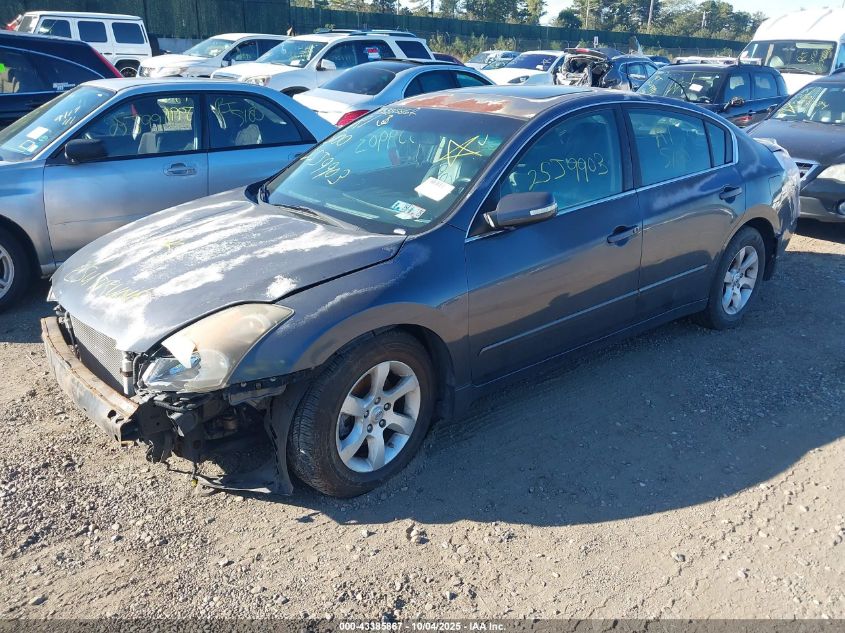 2007 Nissan Altima 3.5 Sl VIN: 1N4BL21EX7C128797 Lot: 43385867