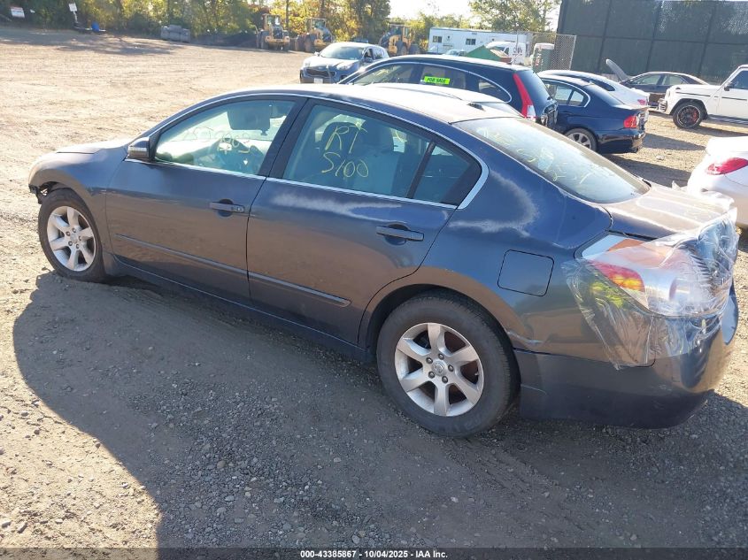2007 Nissan Altima 3.5 Sl VIN: 1N4BL21EX7C128797 Lot: 43385867