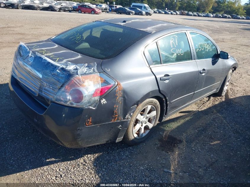 2007 Nissan Altima 3.5 Sl VIN: 1N4BL21EX7C128797 Lot: 43385867
