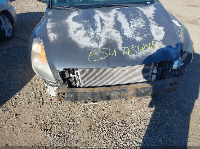 2007 Nissan Altima 3.5 Sl VIN: 1N4BL21EX7C128797 Lot: 43385867