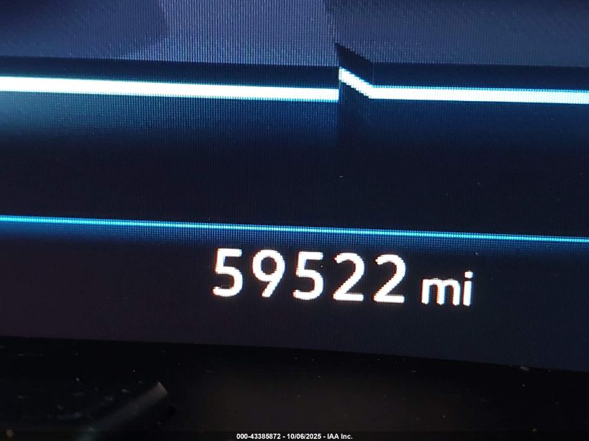 2019 Volkswagen Atlas 3.6L V6 Sel Premium VIN: 1V2NR2CA0KC506147 Lot: 43385872