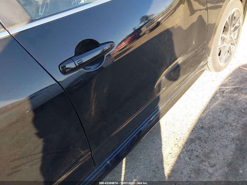 2025 Nissan Sentra Sr VIN: 3N1AB8DV8SY357716 Lot: 43385874