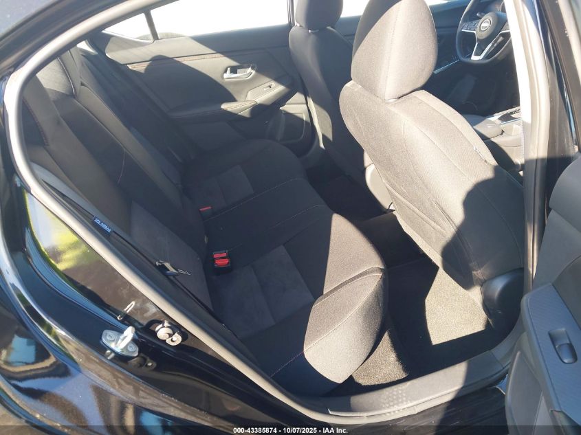 2025 Nissan Sentra Sr VIN: 3N1AB8DV8SY357716 Lot: 43385874