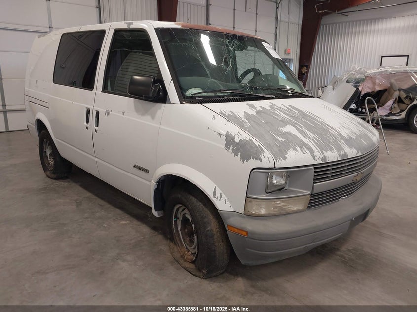 1996 Chevrolet Astro