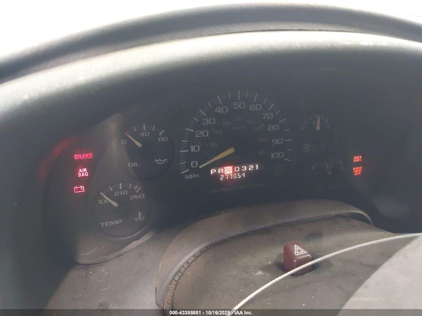 1996 Chevrolet Astro VIN: 1GCDM19WXTB113787 Lot: 43385881