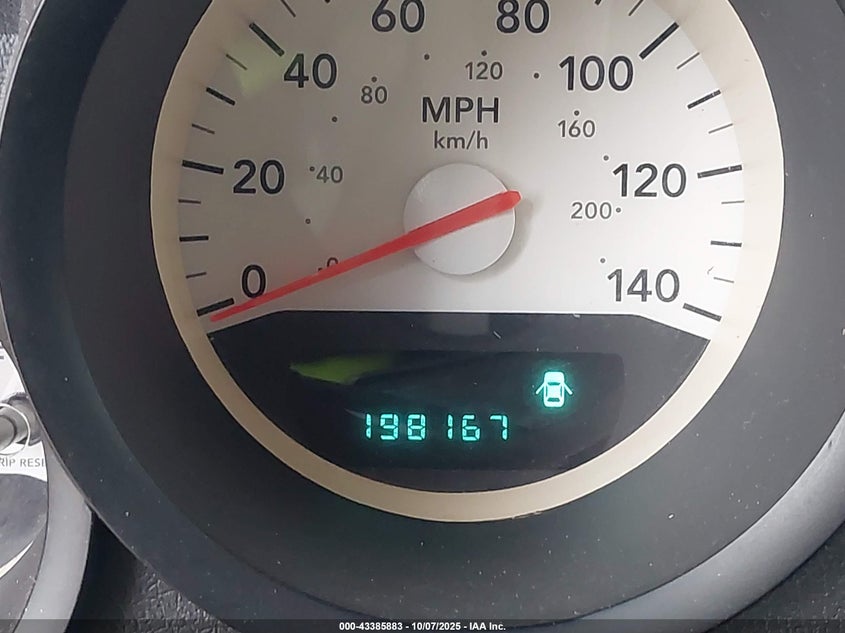 2006 Dodge Magnum VIN: 2D8FV47T06H469419 Lot: 43385883