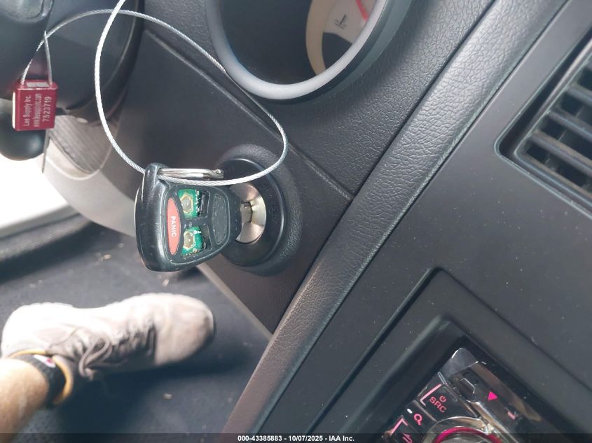 2006 Dodge Magnum VIN: 2D8FV47T06H469419 Lot: 43385883