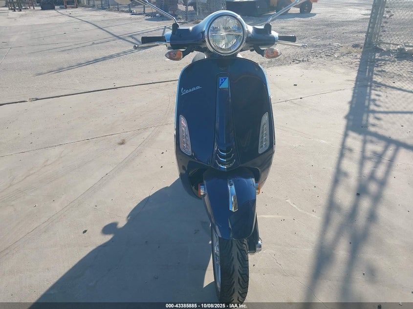 ZAPMD18G4R5100159 2024 VESPA  photo no. 5
