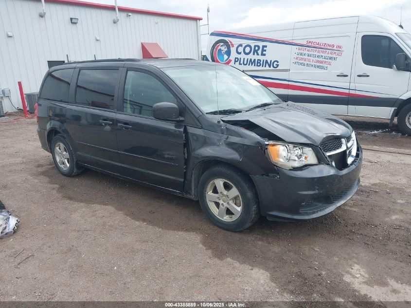 DODGE GRAND CARAVAN SXT