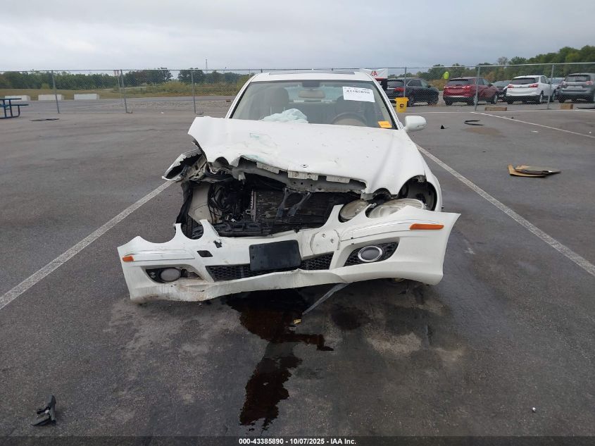 2009 Mercedes-Benz E 350 4Matic VIN: WDBUF87X69B380589 Lot: 43385890