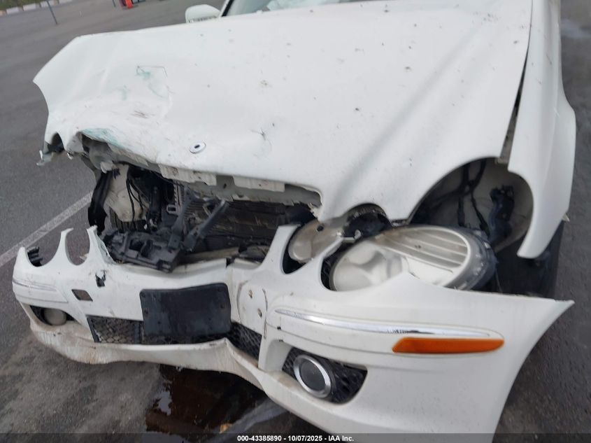 2009 Mercedes-Benz E 350 4Matic VIN: WDBUF87X69B380589 Lot: 43385890