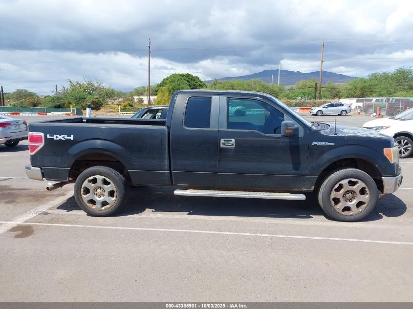 2010 Ford F-150 Fx4/Lariat/Xl/Xlt VIN: 1FTFX1EV8AKE01060 Lot: 43385901