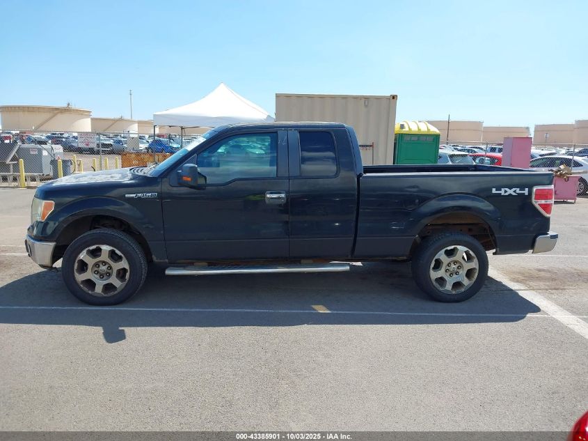 2010 Ford F-150 Fx4/Lariat/Xl/Xlt VIN: 1FTFX1EV8AKE01060 Lot: 43385901