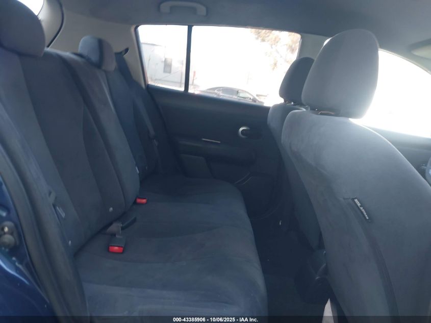 2009 Nissan Versa 1.8S VIN: 3N1BC13E39L385179 Lot: 43385906