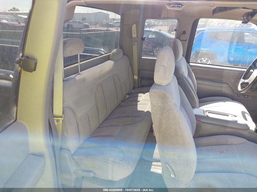 2GCEK19R5V1180353 1997 CHEVROLET S-10 PICKUP photo no. 8