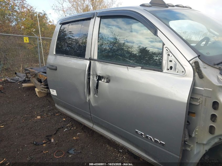 2022 Ram 3500 Chassis Tradesman/Slt/Laramie/Limited VIN: 3C7WRSCL8NG158240 Lot: 43385911