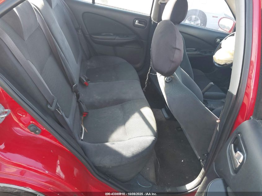 2006 Nissan Sentra 1.8S VIN: 3N1CB51D16L627262 Lot: 43385918