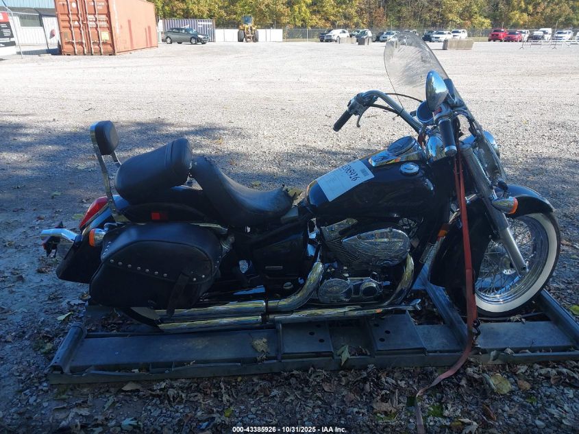 2005 Honda Vt750 C VIN: JH2RC50055M104177 Lot: 43385926