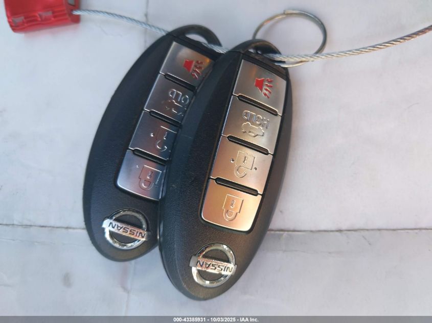 2015 Nissan Versa 1.6 Sl VIN: 3N1CN7AP1FL821884 Lot: 43385931