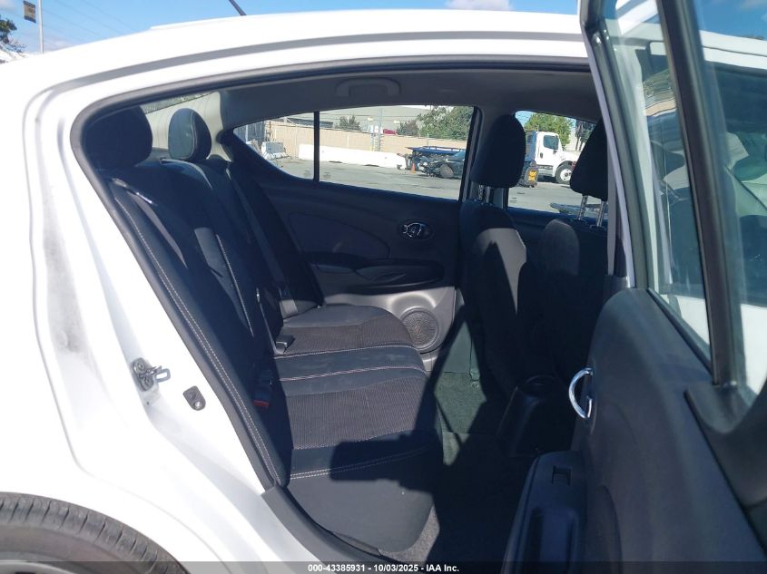 2015 Nissan Versa 1.6 Sl VIN: 3N1CN7AP1FL821884 Lot: 43385931