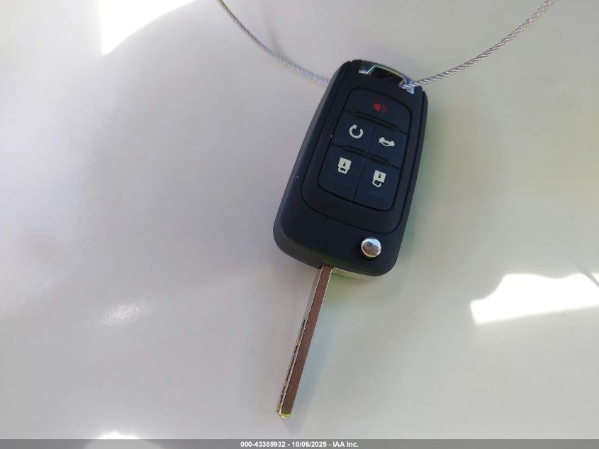 2015 Chevrolet Cruze 1Lt Auto VIN: 1G1PC5SB0F7240658 Lot: 43385932