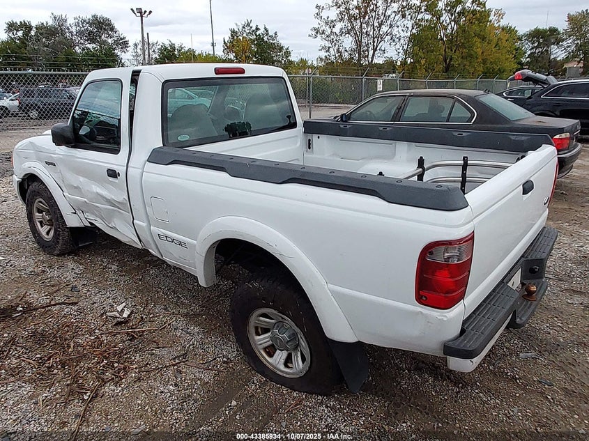 1FTYR10U02PA41062 2002 FORD RANGER photo no. 3