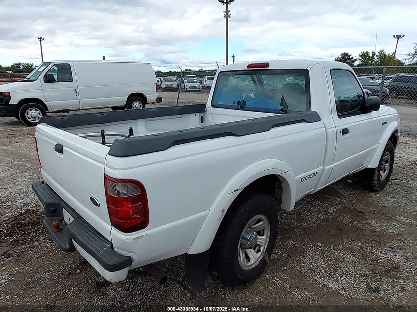 1FTYR10U02PA41062 2002 FORD RANGER photo no. 4