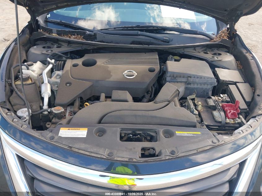 2015 Nissan Altima 2.5 S VIN: 1N4AL3AP0FC583997 Lot: 43385941