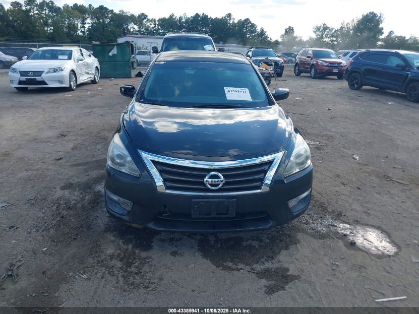 2015 Nissan Altima 2.5 S VIN: 1N4AL3AP0FC583997 Lot: 43385941