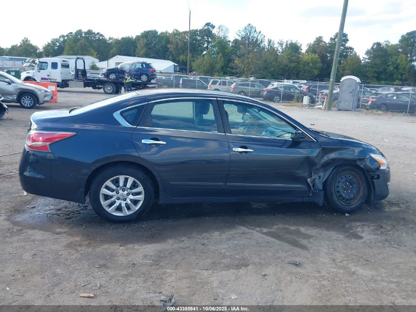 2015 Nissan Altima 2.5 S VIN: 1N4AL3AP0FC583997 Lot: 43385941