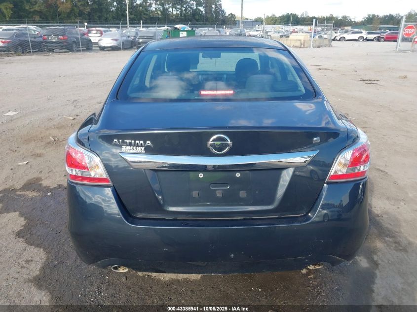2015 Nissan Altima 2.5 S VIN: 1N4AL3AP0FC583997 Lot: 43385941