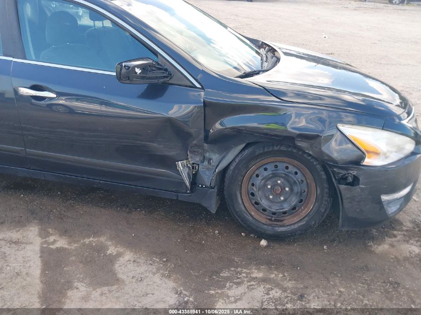 2015 Nissan Altima 2.5 S VIN: 1N4AL3AP0FC583997 Lot: 43385941