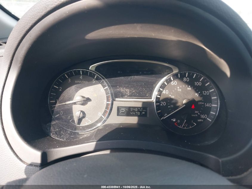 2015 Nissan Altima 2.5 S VIN: 1N4AL3AP0FC583997 Lot: 43385941