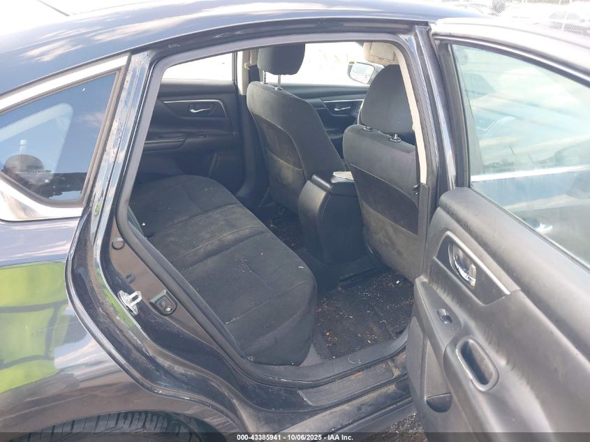 2015 Nissan Altima 2.5 S VIN: 1N4AL3AP0FC583997 Lot: 43385941