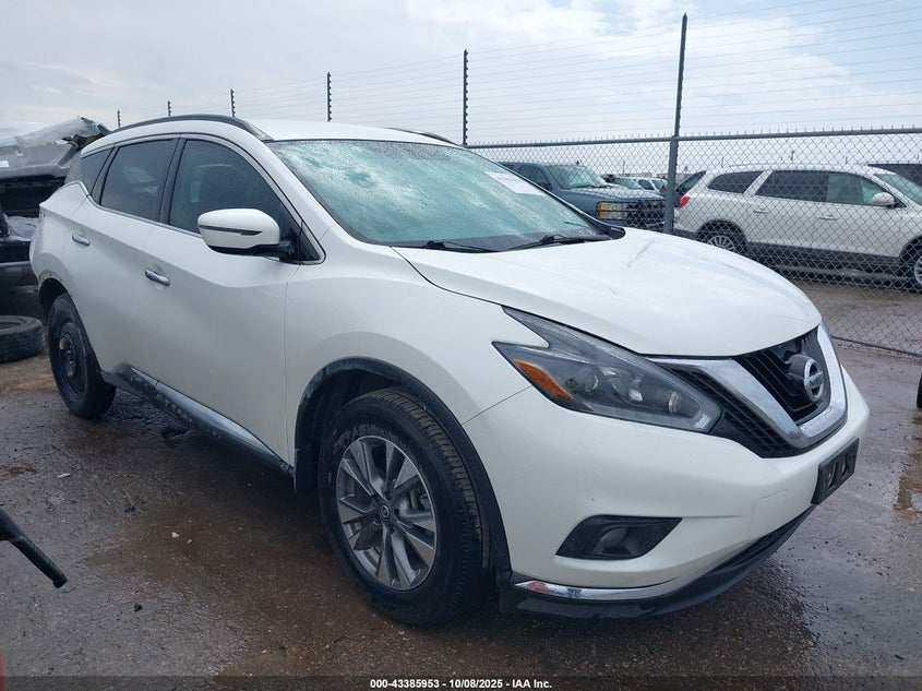 NISSAN MURANO SV