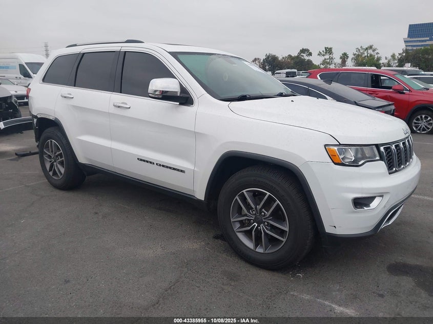 JEEP GRAND CHEROKEE LIMITED 4X4